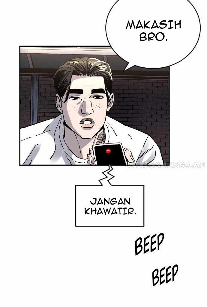 Build Up Chapter 101 Gambar 8