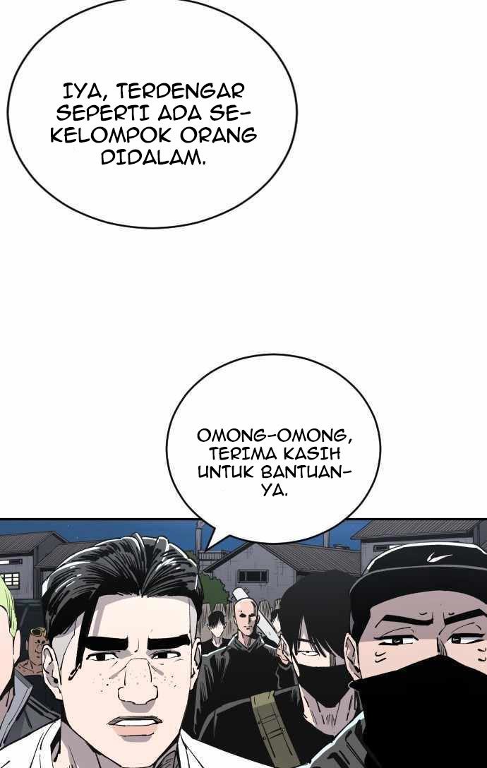 Build Up Chapter 101 Gambar 94