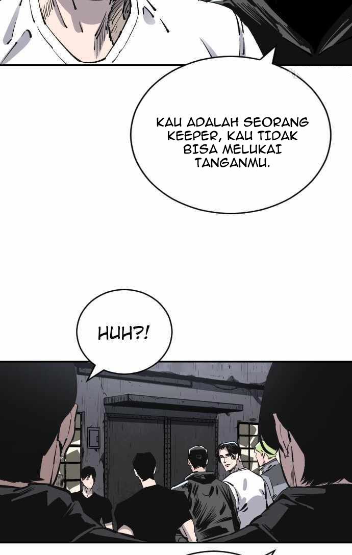 Build Up Chapter 101 Gambar 95