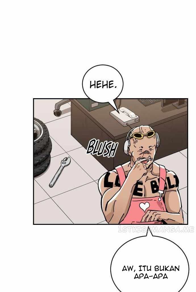 Build Up Chapter 101 Gambar 9