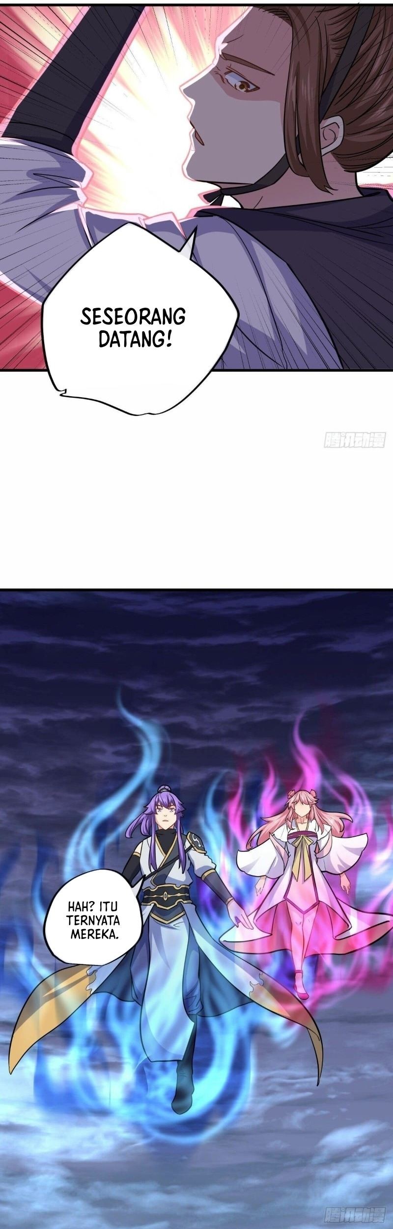 Peerless Soul Chapter 435 Gambar 33