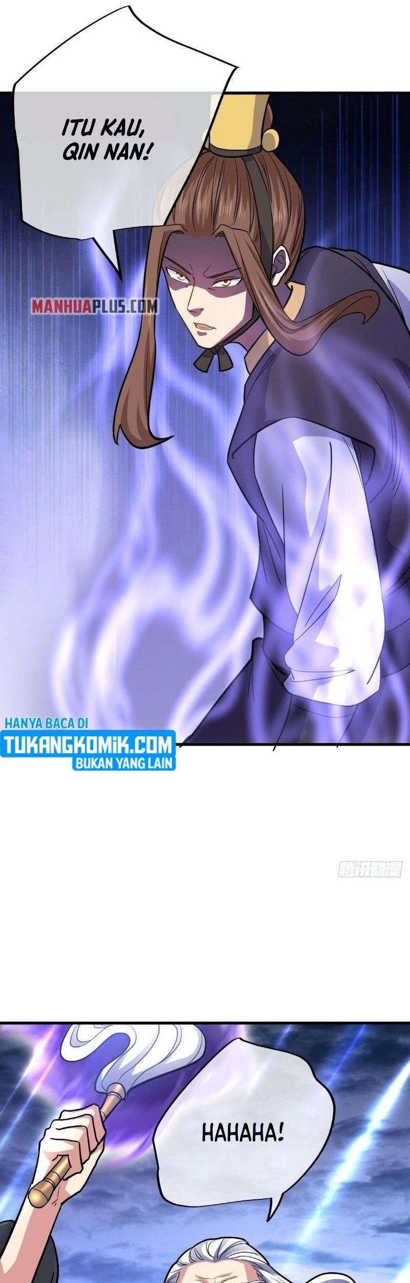 Peerless Soul Chapter 435 Gambar 35