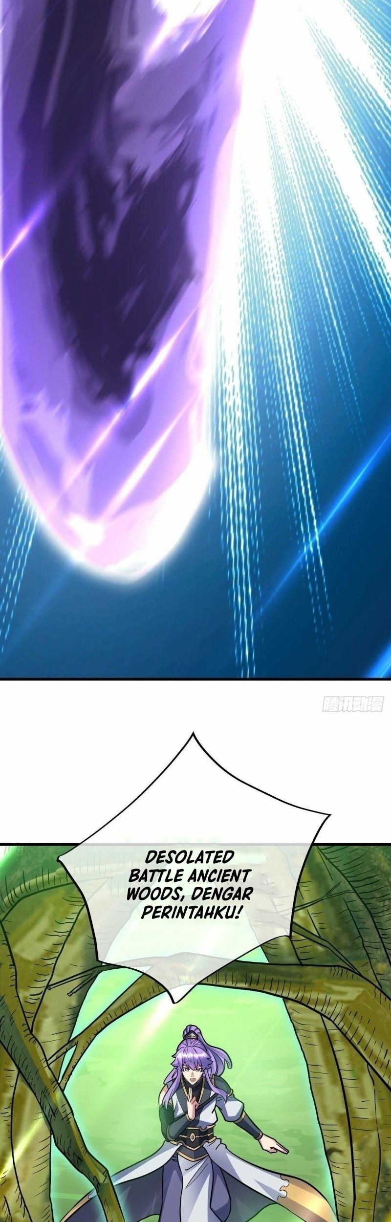 Peerless Soul Chapter 435 Gambar 37