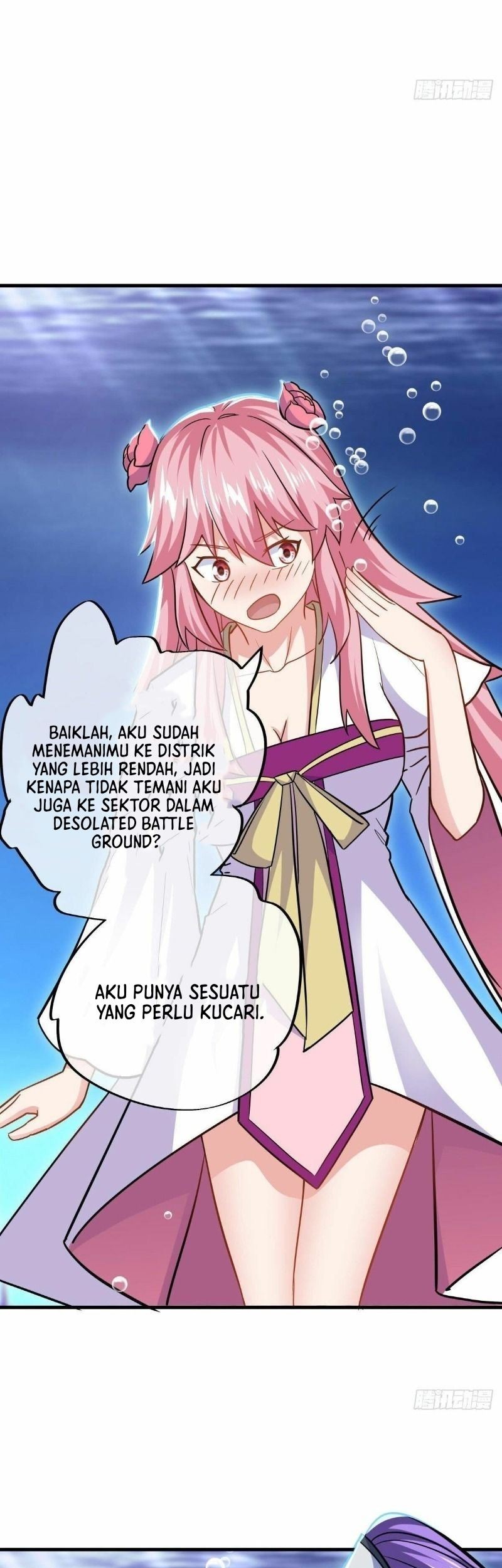 Peerless Soul Chapter 435 Gambar 19