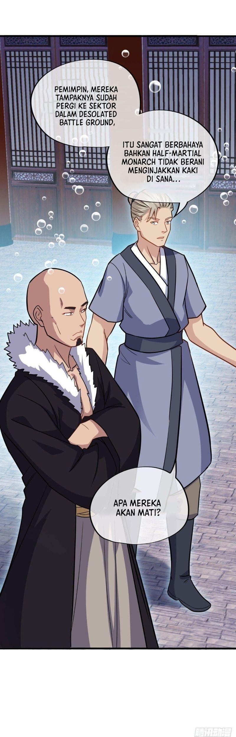 Peerless Soul Chapter 435 Gambar 21