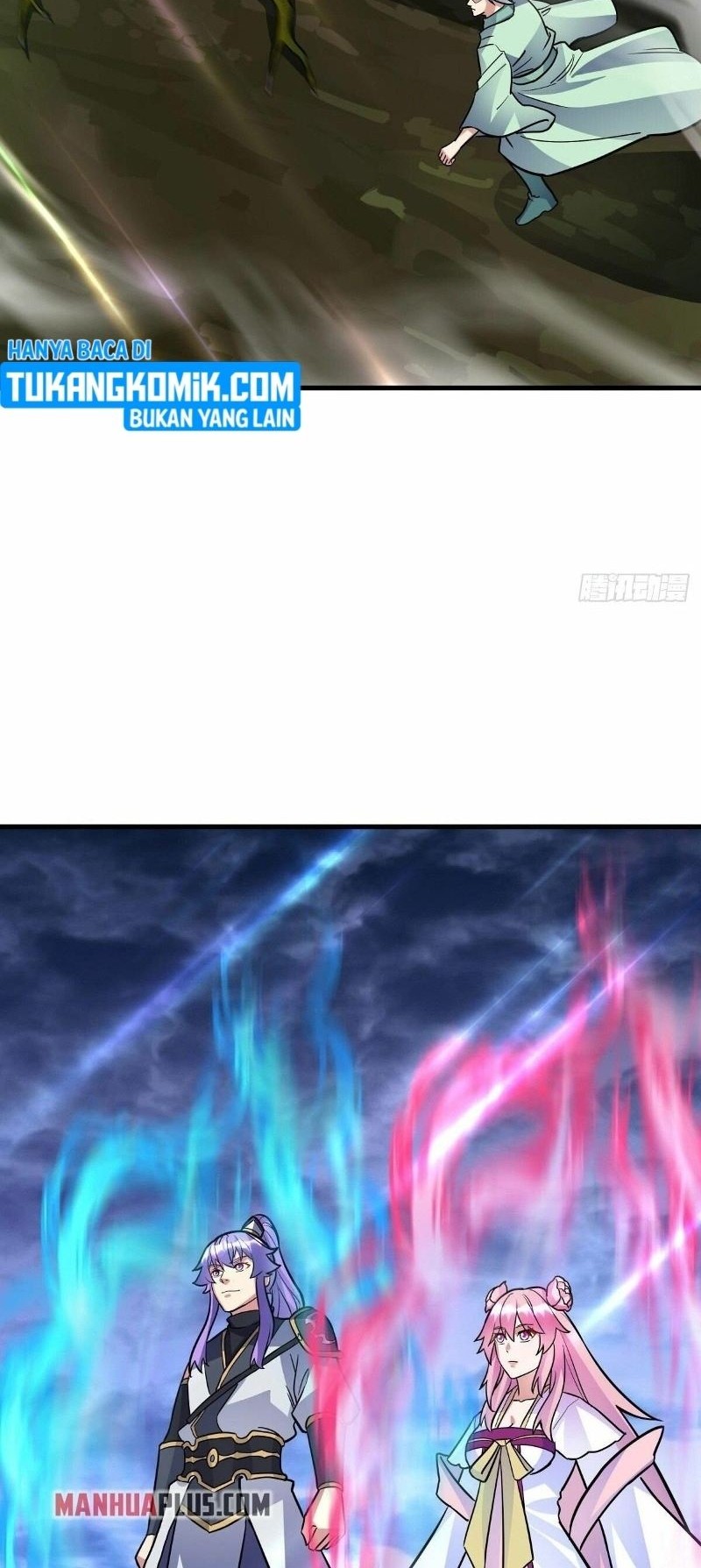 Peerless Soul Chapter 435 Gambar 48