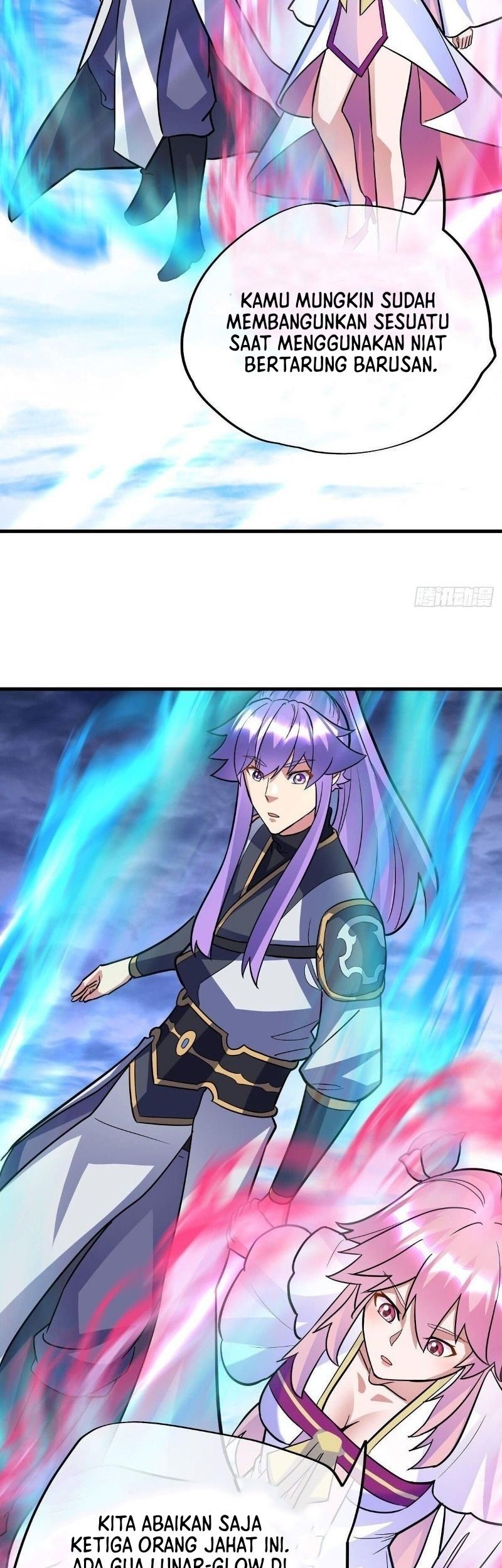 Peerless Soul Chapter 435 Gambar 49