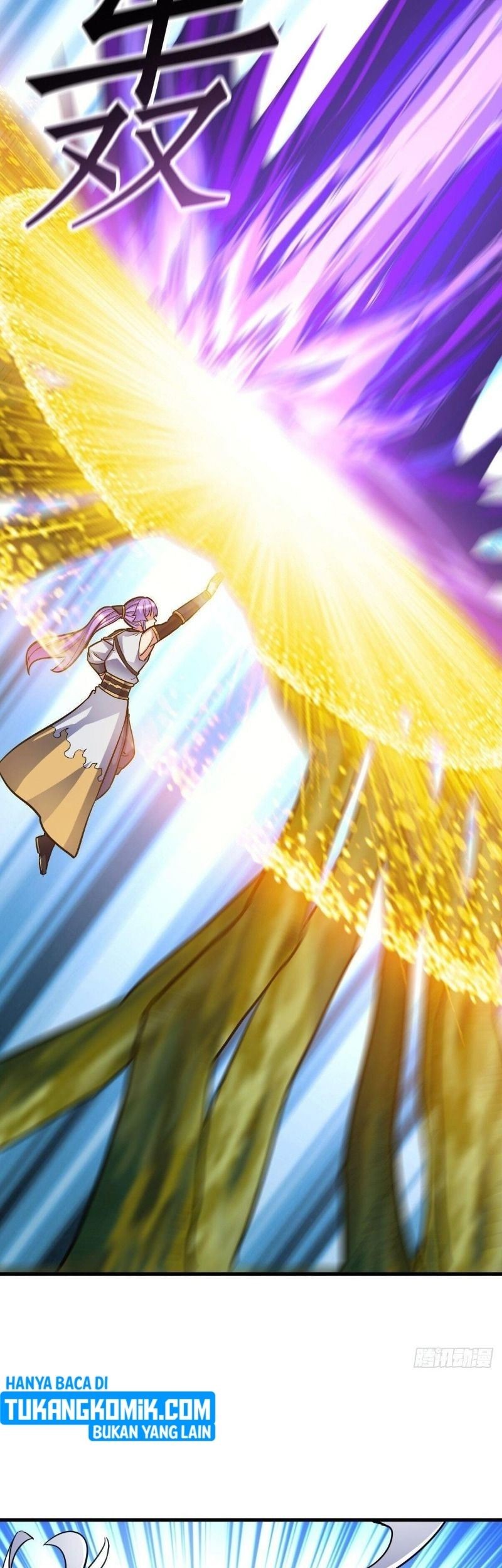 Peerless Soul Chapter 435 Gambar 39