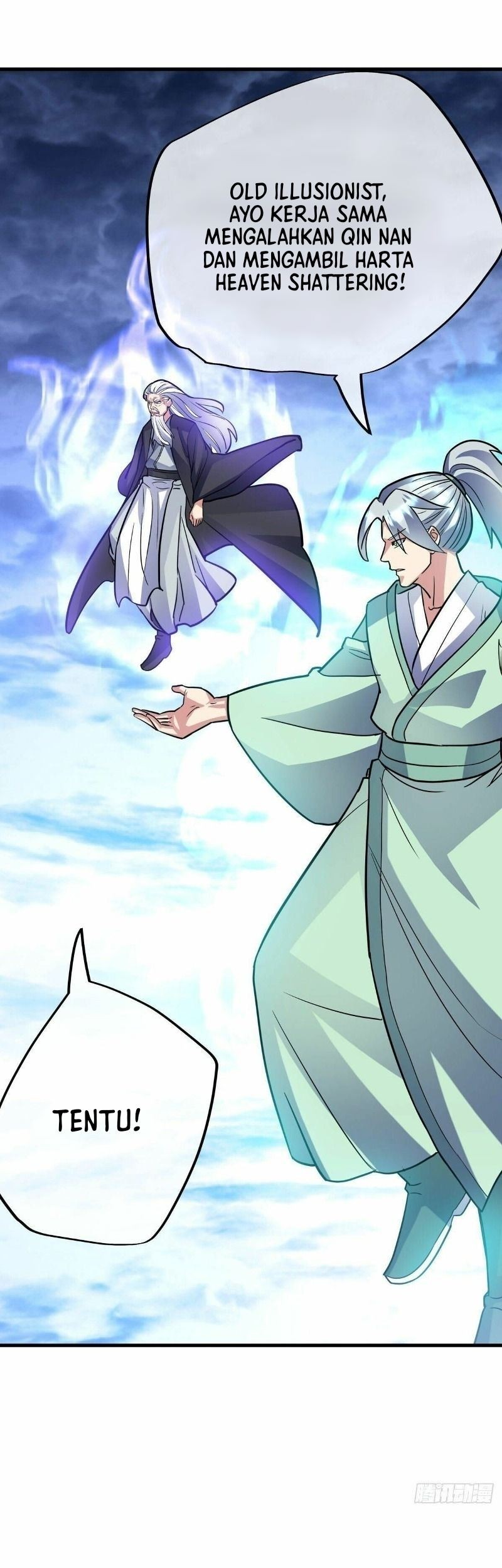 Peerless Soul Chapter 435 Gambar 41