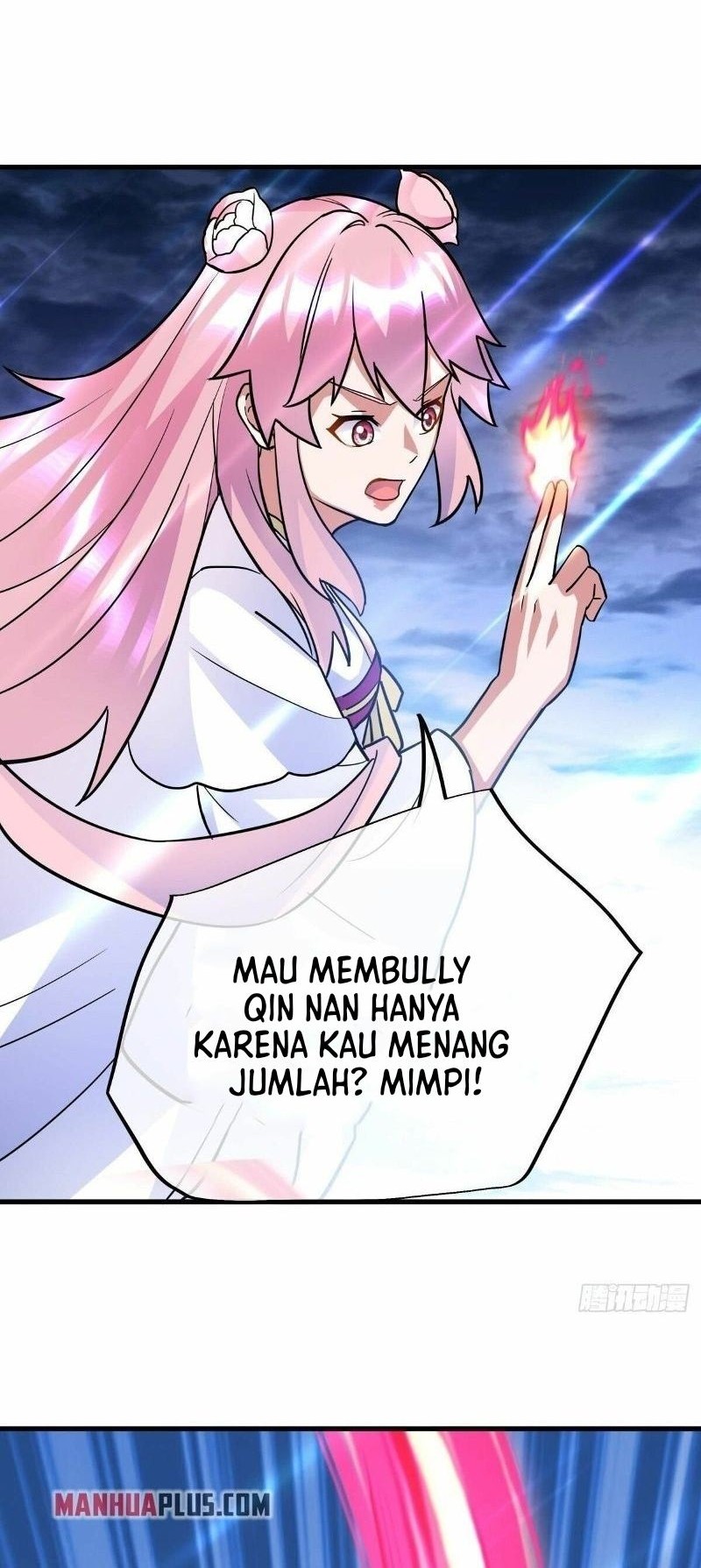 Peerless Soul Chapter 435 Gambar 42