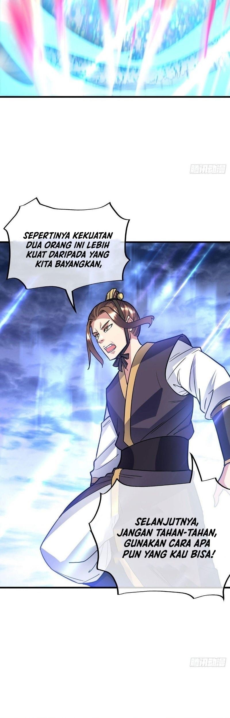 Peerless Soul Chapter 435 Gambar 45