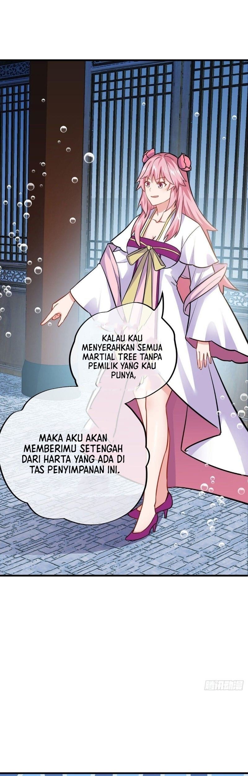Peerless Soul Chapter 435 Gambar 11