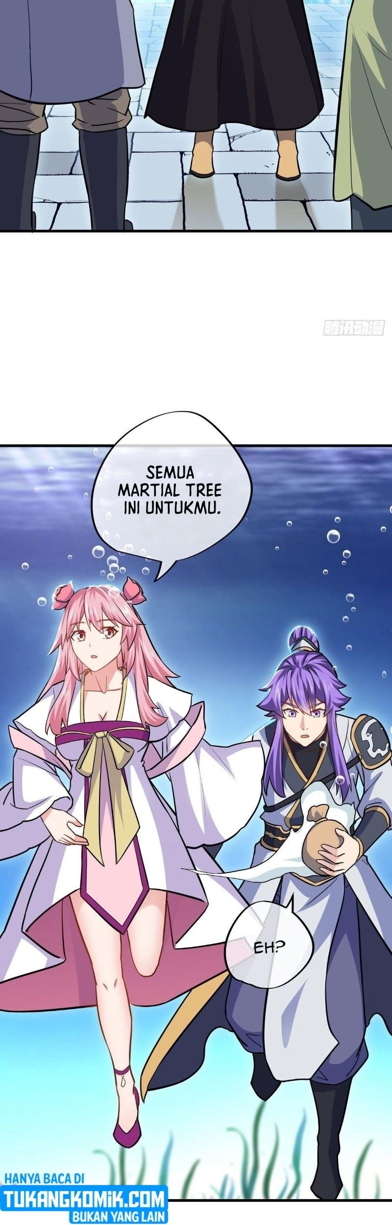 Peerless Soul Chapter 435 Gambar 15