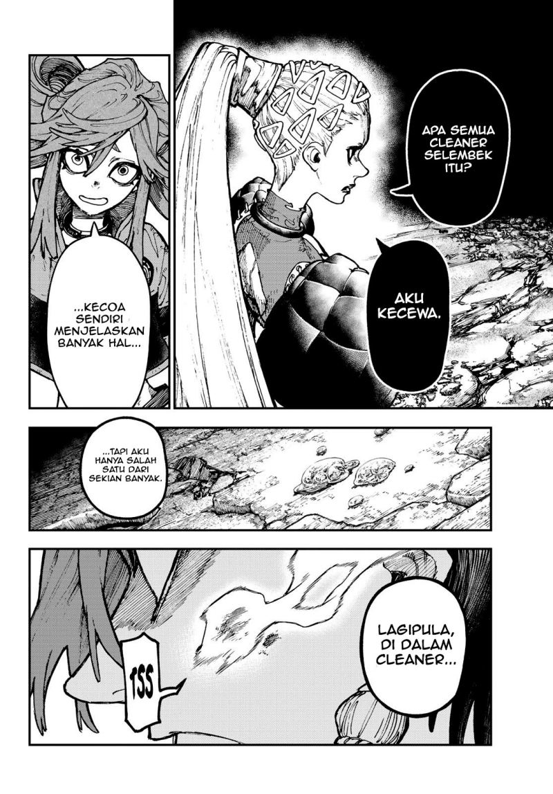 Gachiakuta Chapter 50 Gambar 16