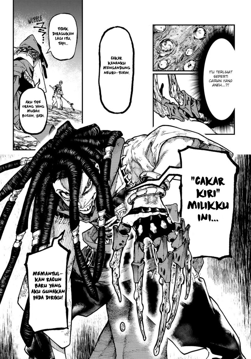 Gachiakuta Chapter 50 Gambar 10