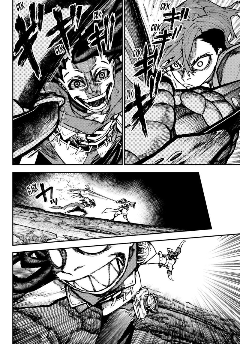 Gachiakuta Chapter 50 Gambar 4