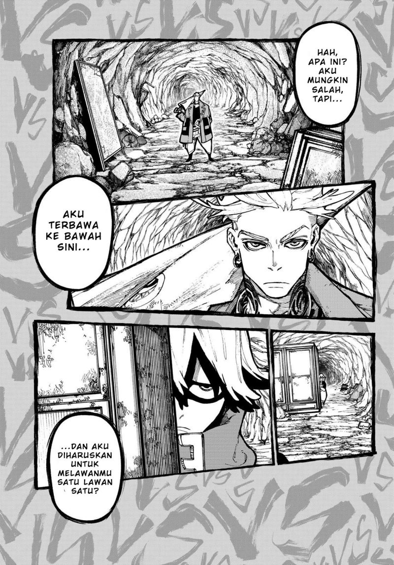 Gachiakuta Chapter 49 Gambar 16