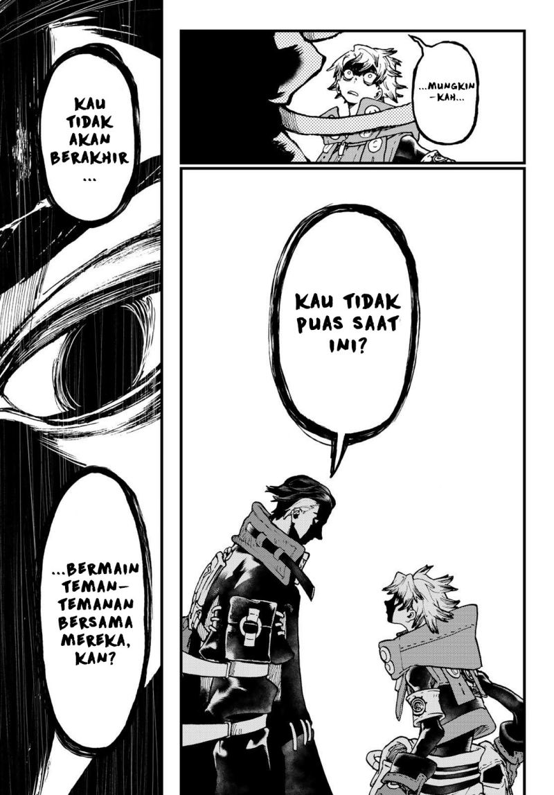 Gachiakuta Chapter 49 Gambar 12