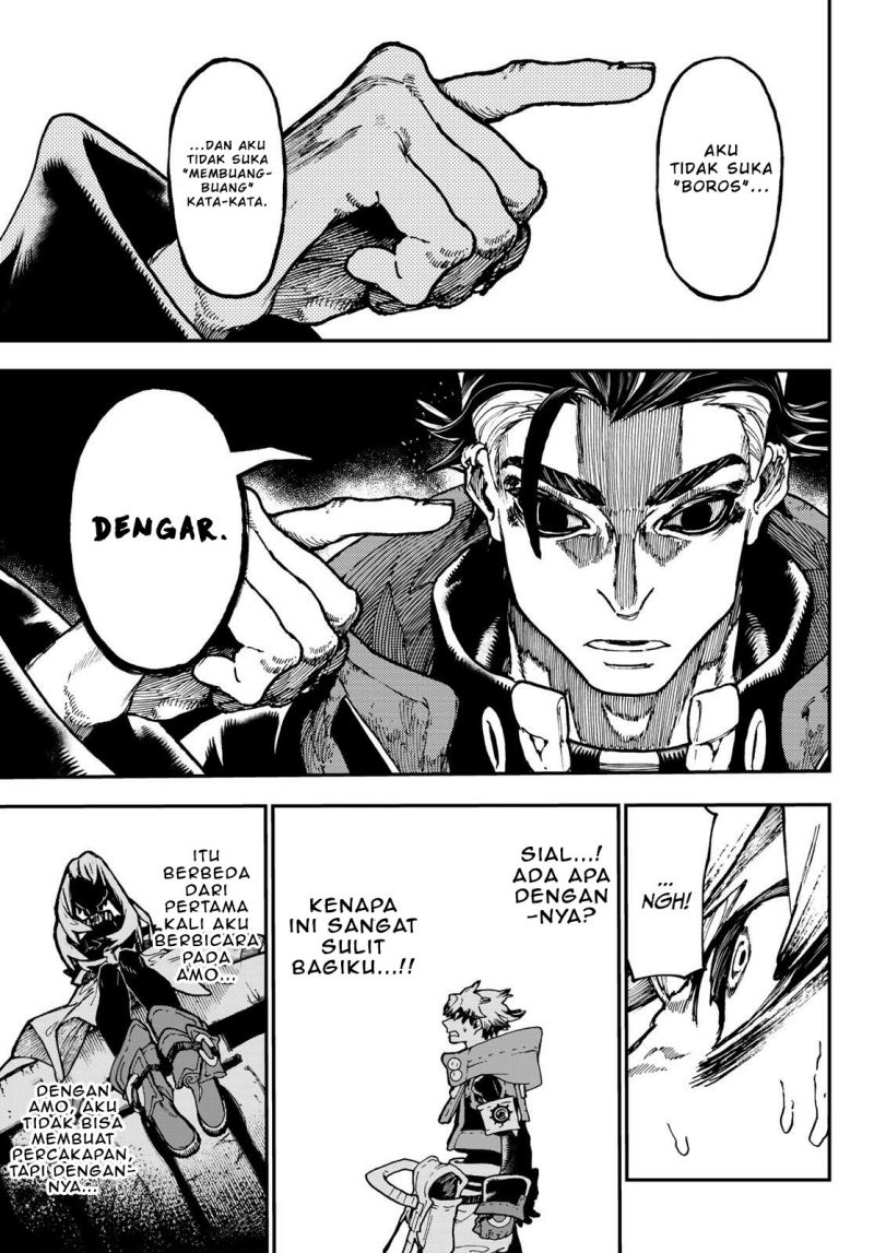 Gachiakuta Chapter 49 Gambar 8