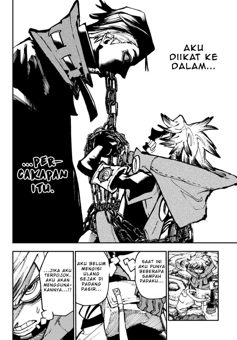 Gachiakuta Chapter 49 Gambar 9