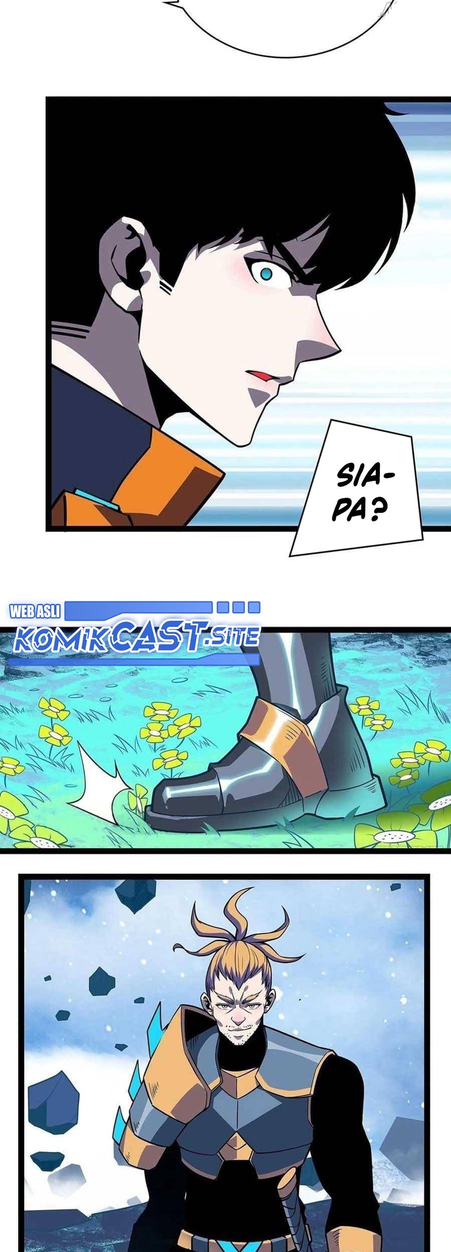 It all starts with playing game seriously Chapter 64 Gambar 25