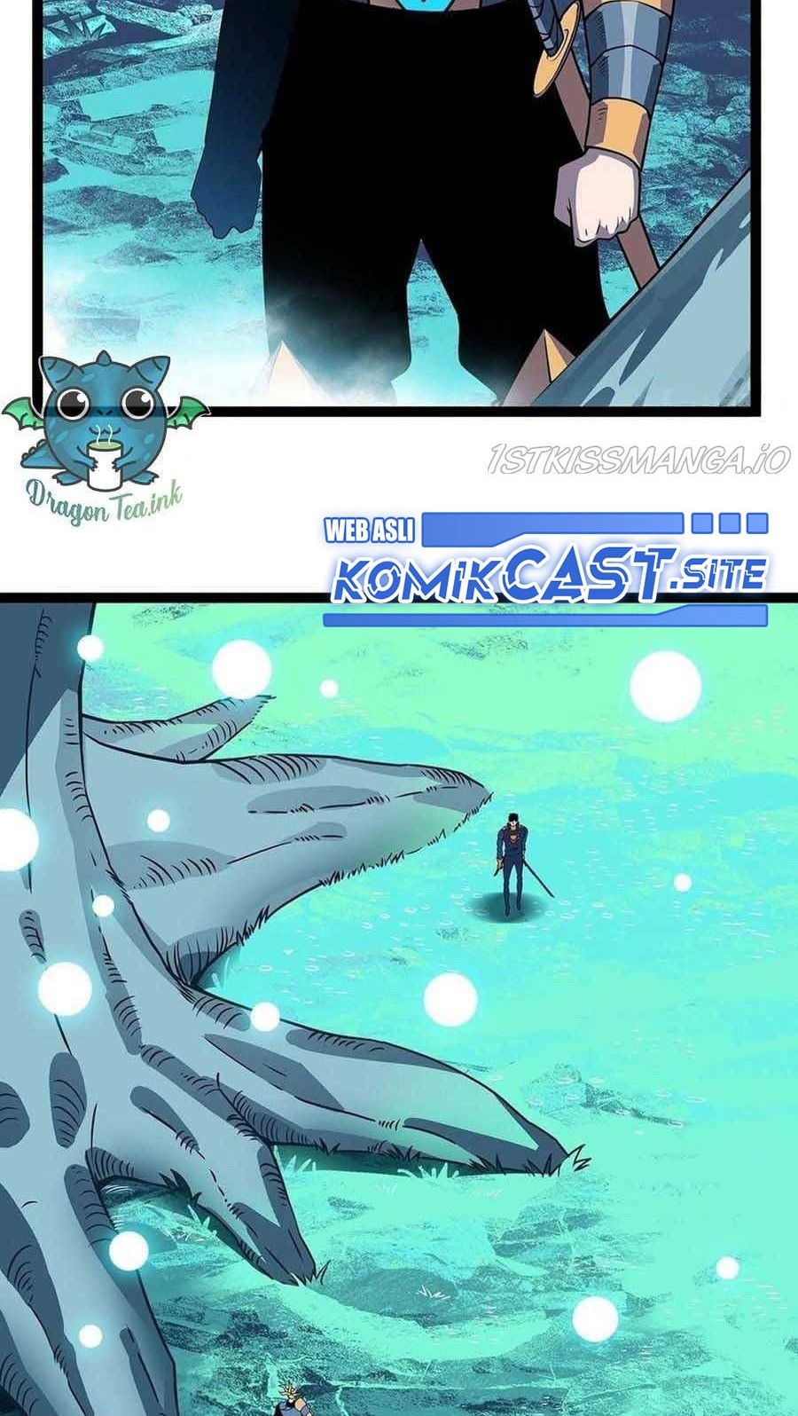 It all starts with playing game seriously Chapter 64 Gambar 26