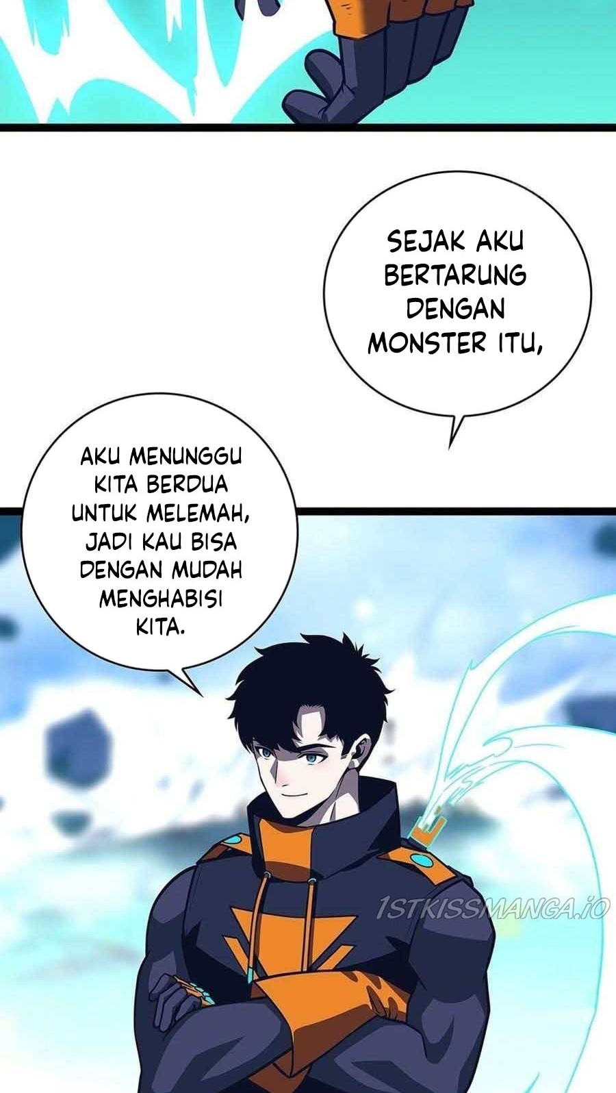 It all starts with playing game seriously Chapter 64 Gambar 30