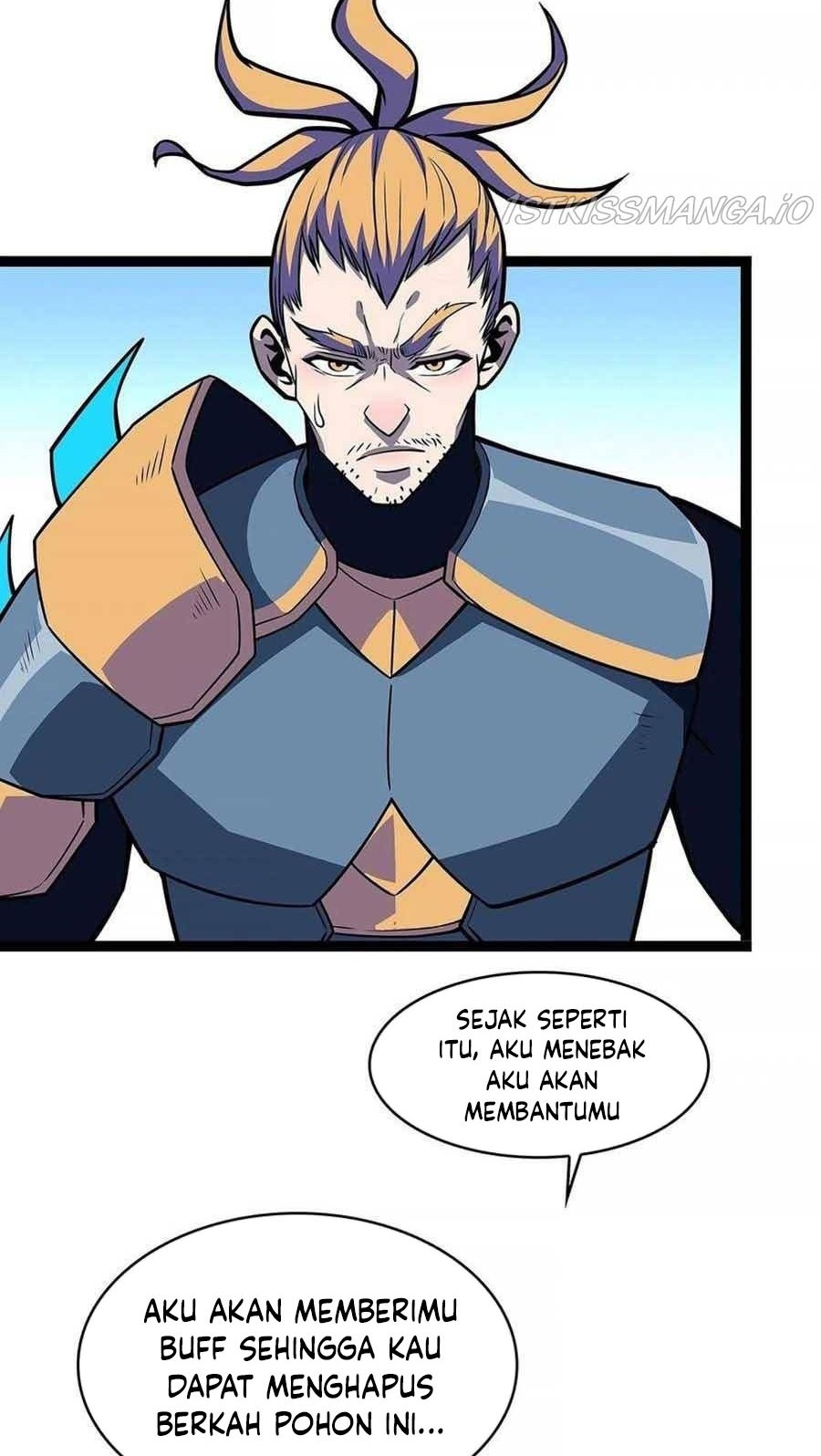 It all starts with playing game seriously Chapter 64 Gambar 32