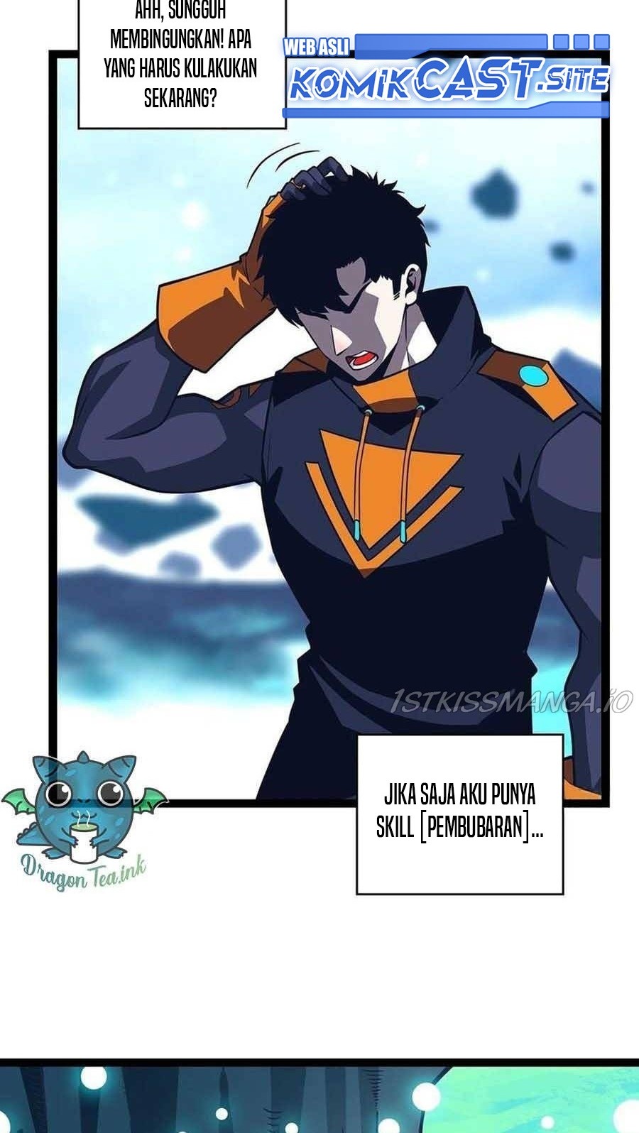 It all starts with playing game seriously Chapter 64 Gambar 19