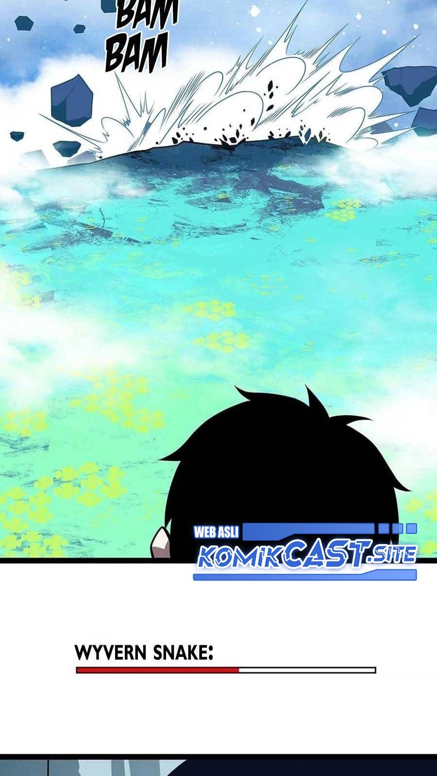 It all starts with playing game seriously Chapter 64 Gambar 21