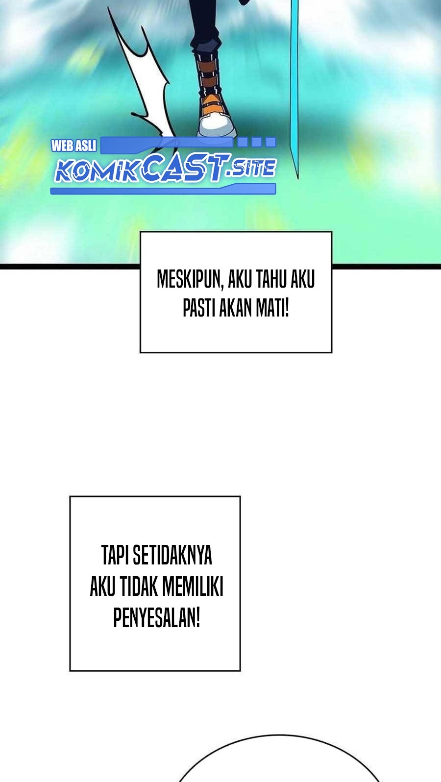 It all starts with playing game seriously Chapter 64 Gambar 23