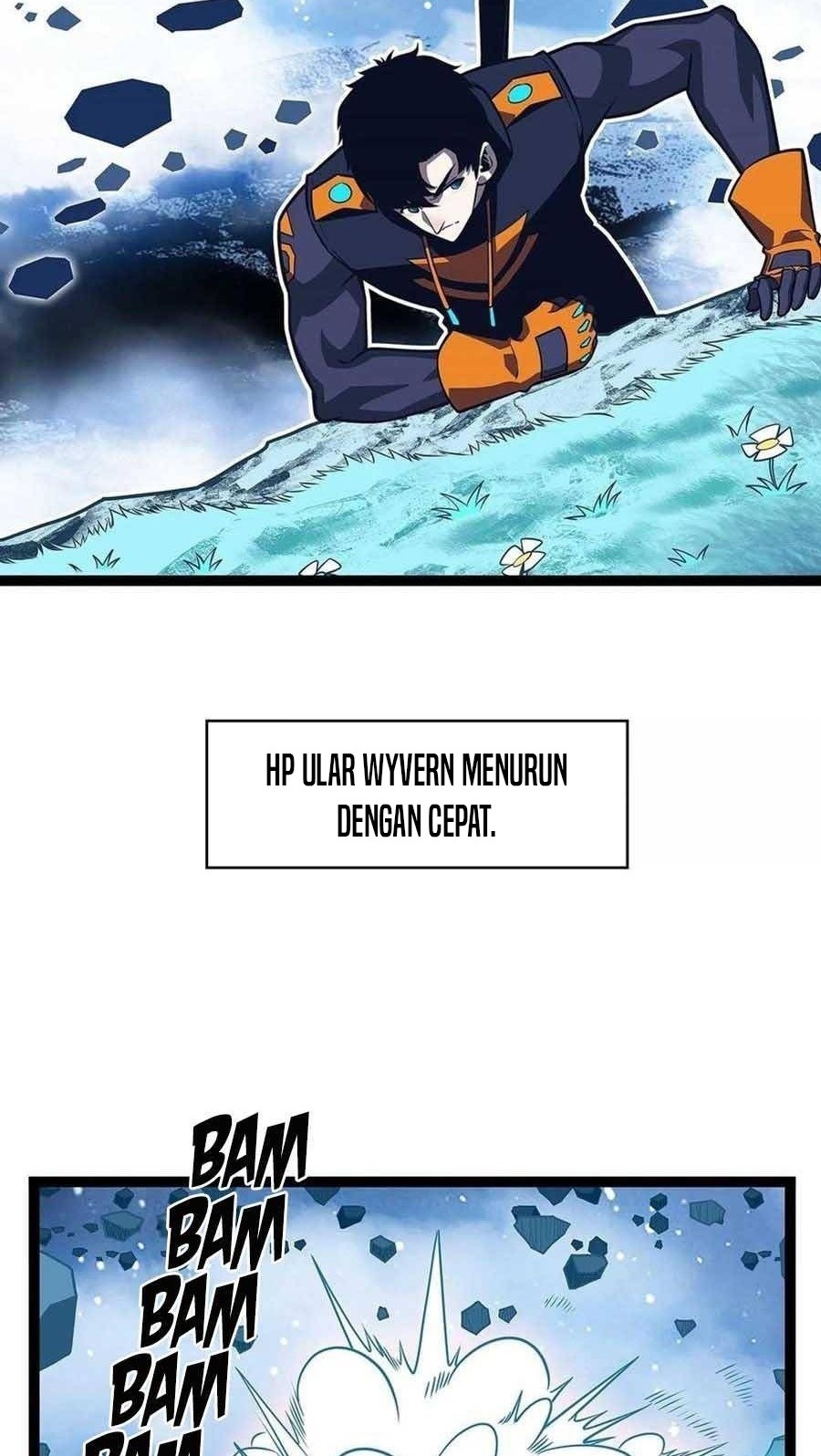 It all starts with playing game seriously Chapter 64 Gambar 3