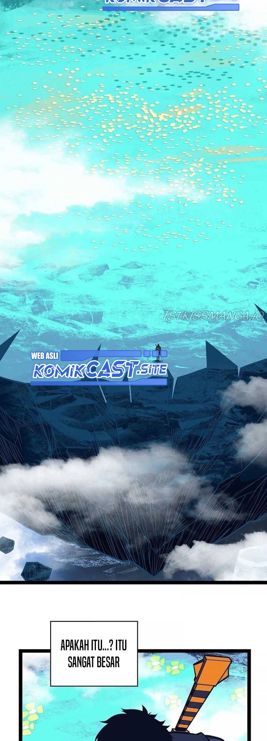 It all starts with playing game seriously Chapter 64 Gambar 6