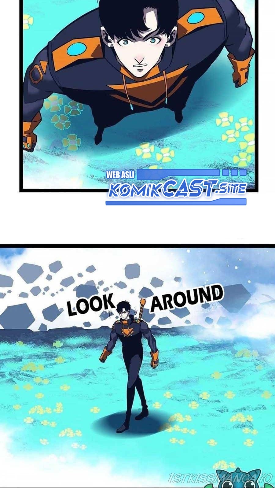 It all starts with playing game seriously Chapter 64 Gambar 7