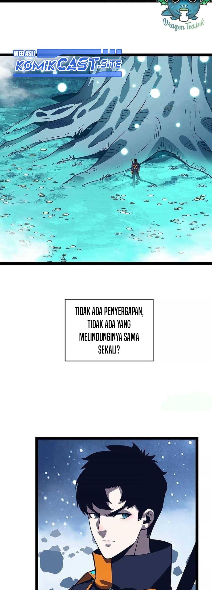 It all starts with playing game seriously Chapter 64 Gambar 8