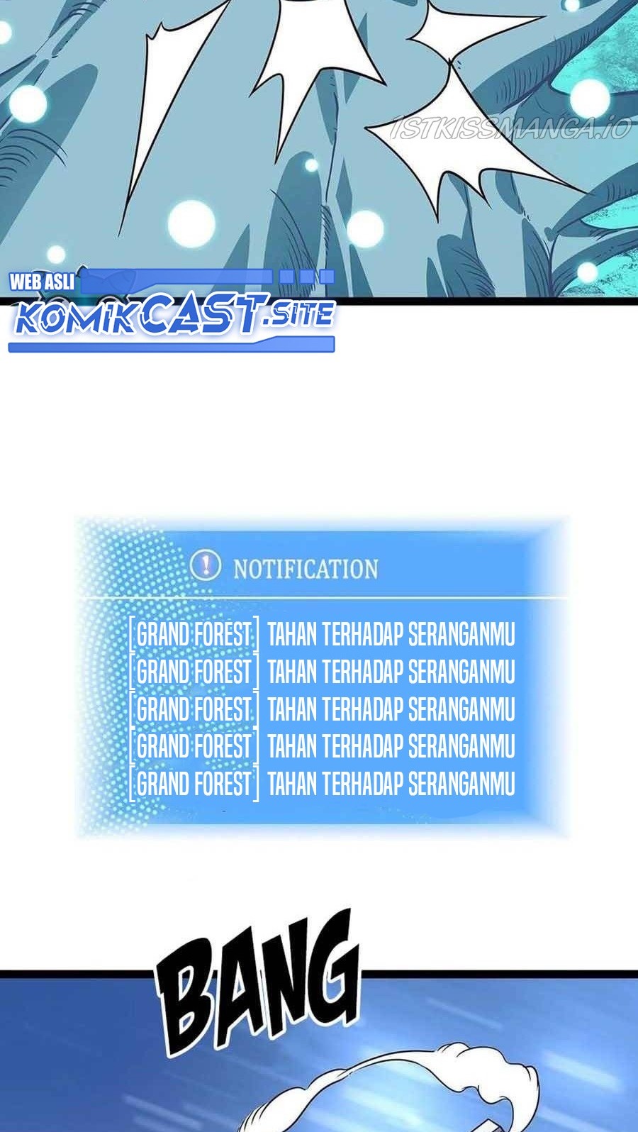 It all starts with playing game seriously Chapter 64 Gambar 15