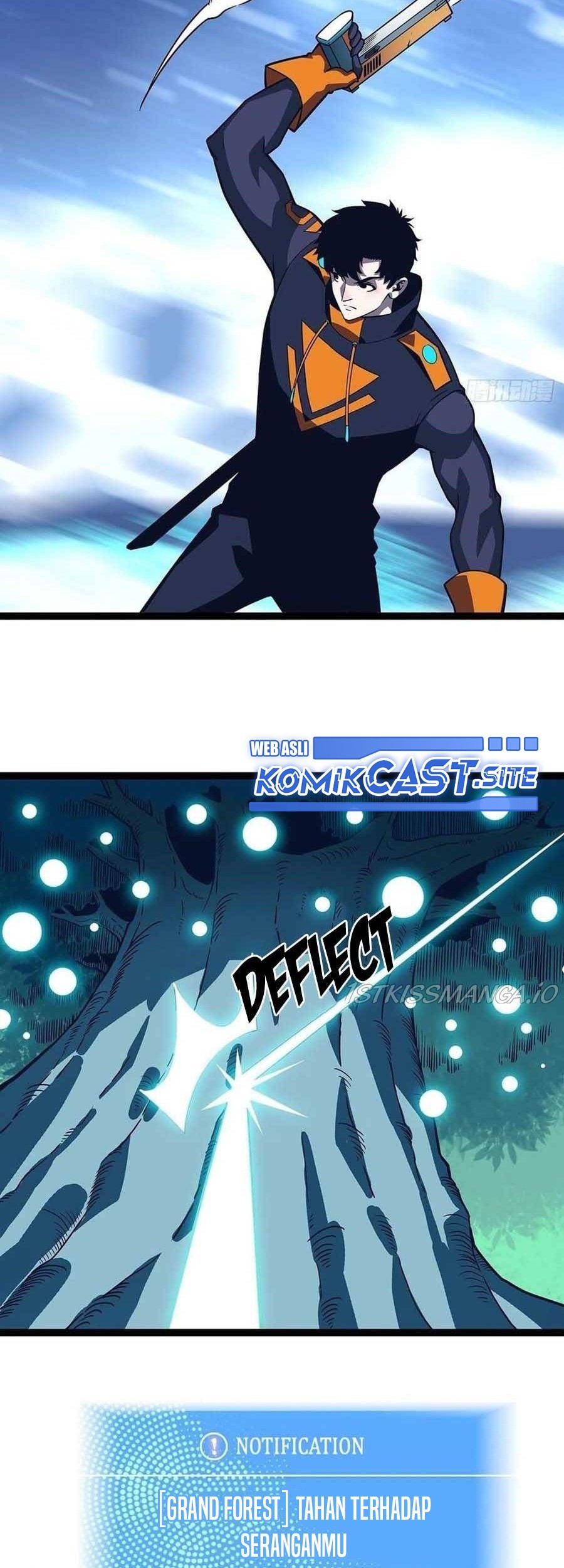 It all starts with playing game seriously Chapter 64 Gambar 16