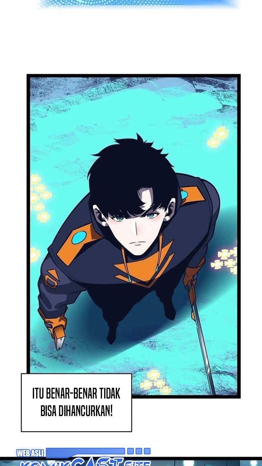 It all starts with playing game seriously Chapter 64 Gambar 17