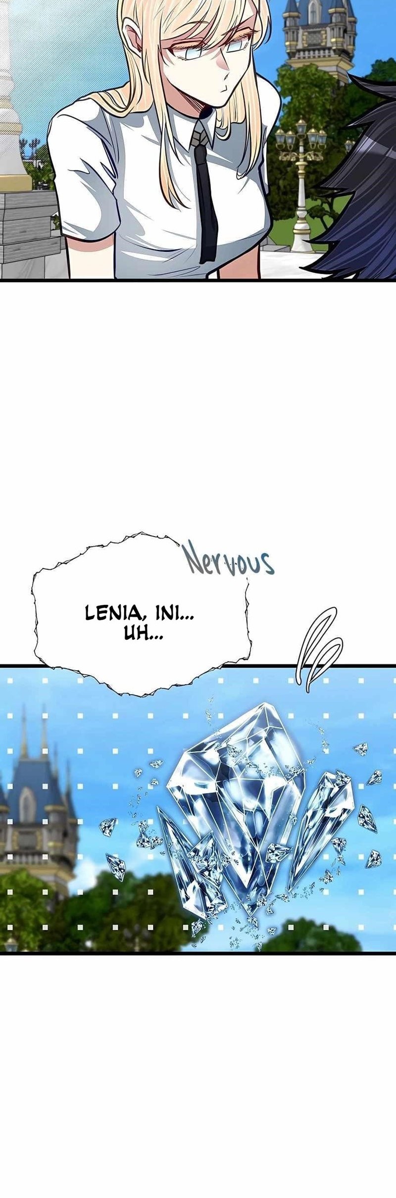 The Little Brother Is the Academy’s Hotshot Chapter 23 Gambar 48