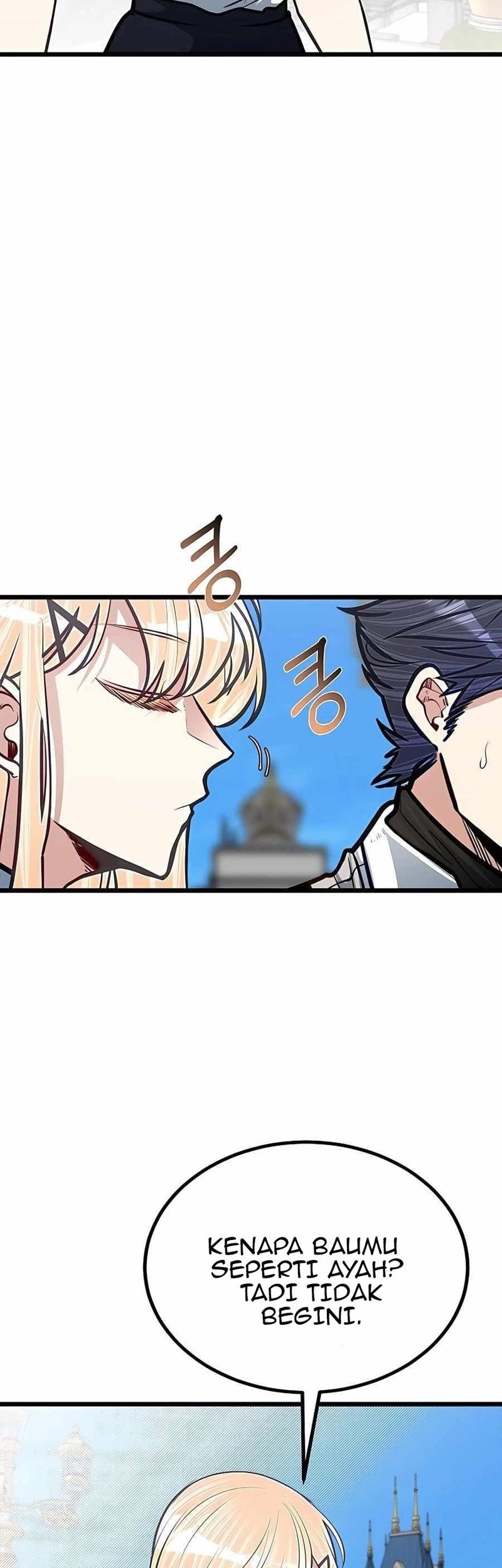 The Little Brother Is the Academy’s Hotshot Chapter 23 Gambar 47