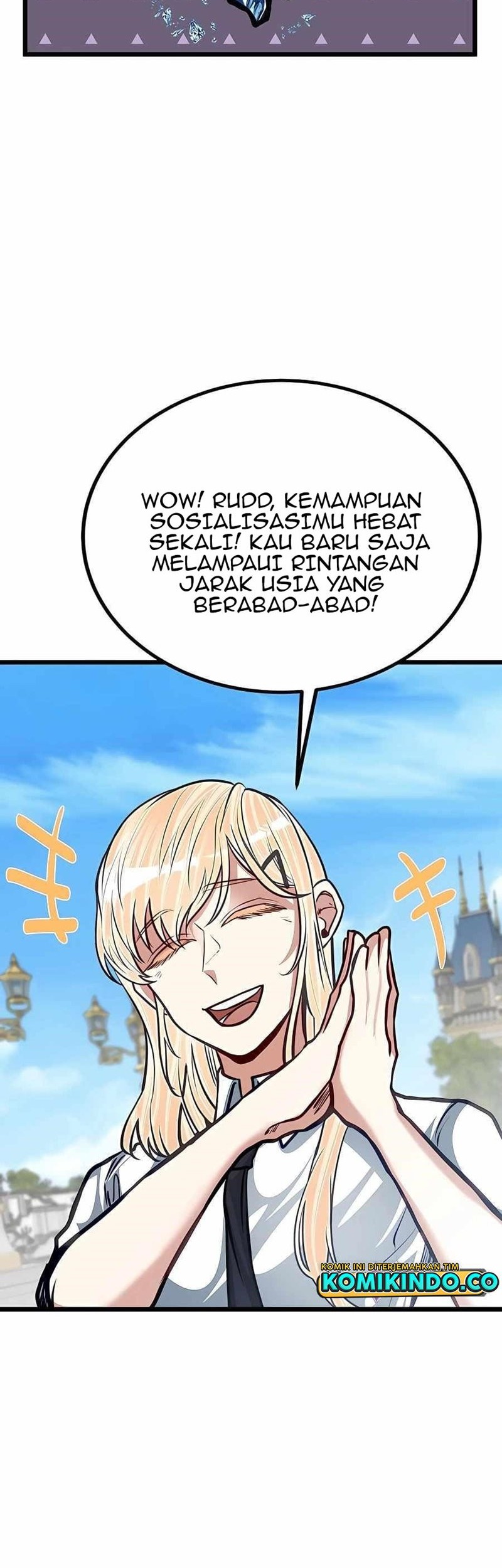 The Little Brother Is the Academy’s Hotshot Chapter 23 Gambar 50