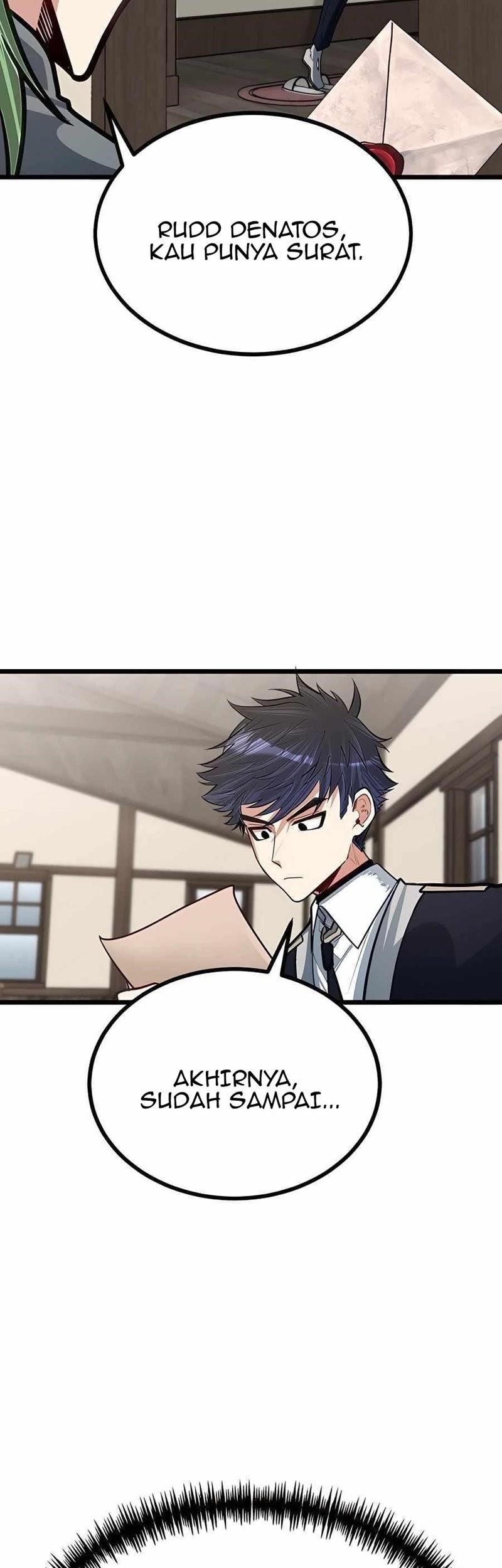 The Little Brother Is the Academy’s Hotshot Chapter 23 Gambar 56