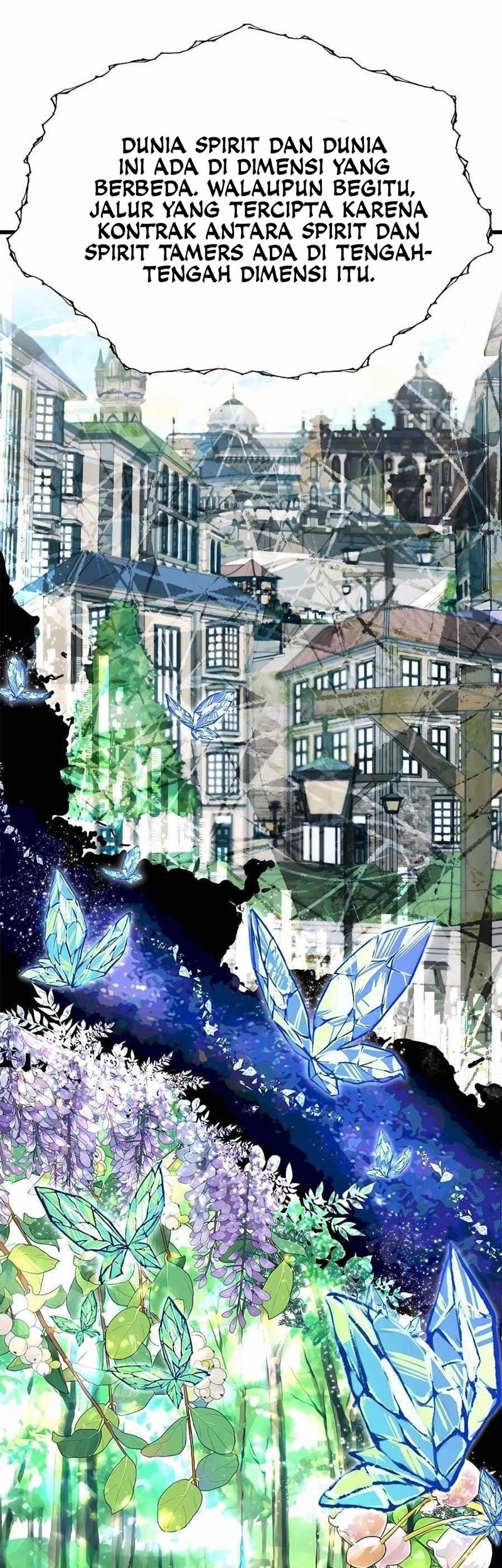 The Little Brother Is the Academy’s Hotshot Chapter 23 Gambar 4