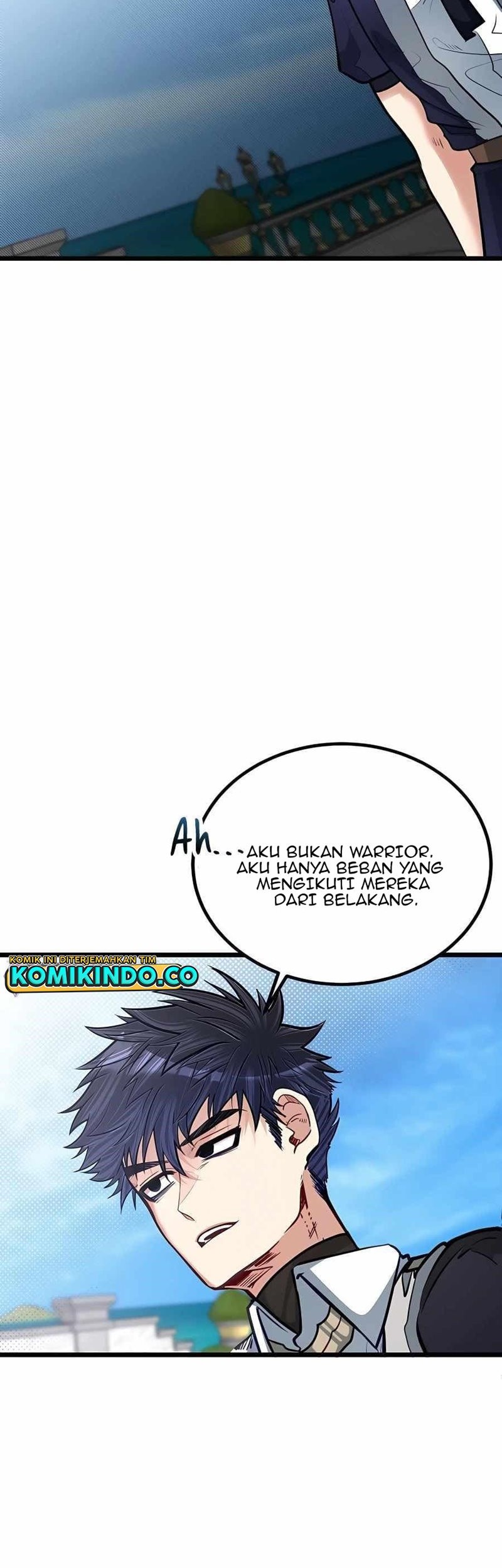 The Little Brother Is the Academy’s Hotshot Chapter 23 Gambar 8