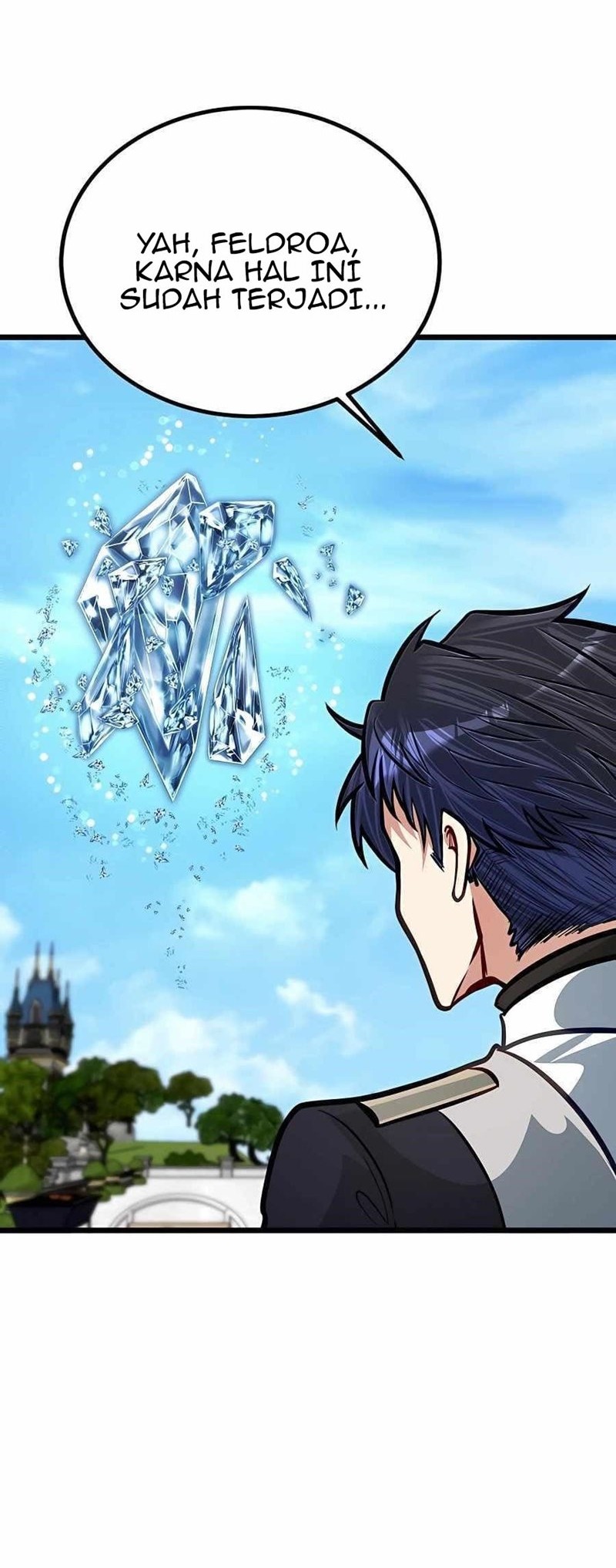 The Little Brother Is the Academy’s Hotshot Chapter 23 Gambar 9