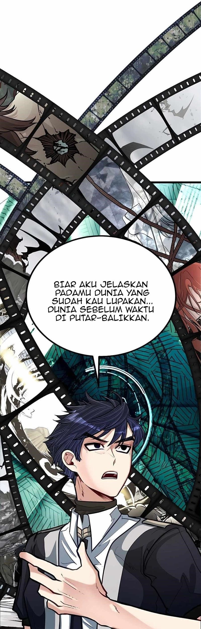 The Little Brother Is the Academy’s Hotshot Chapter 23 Gambar 10