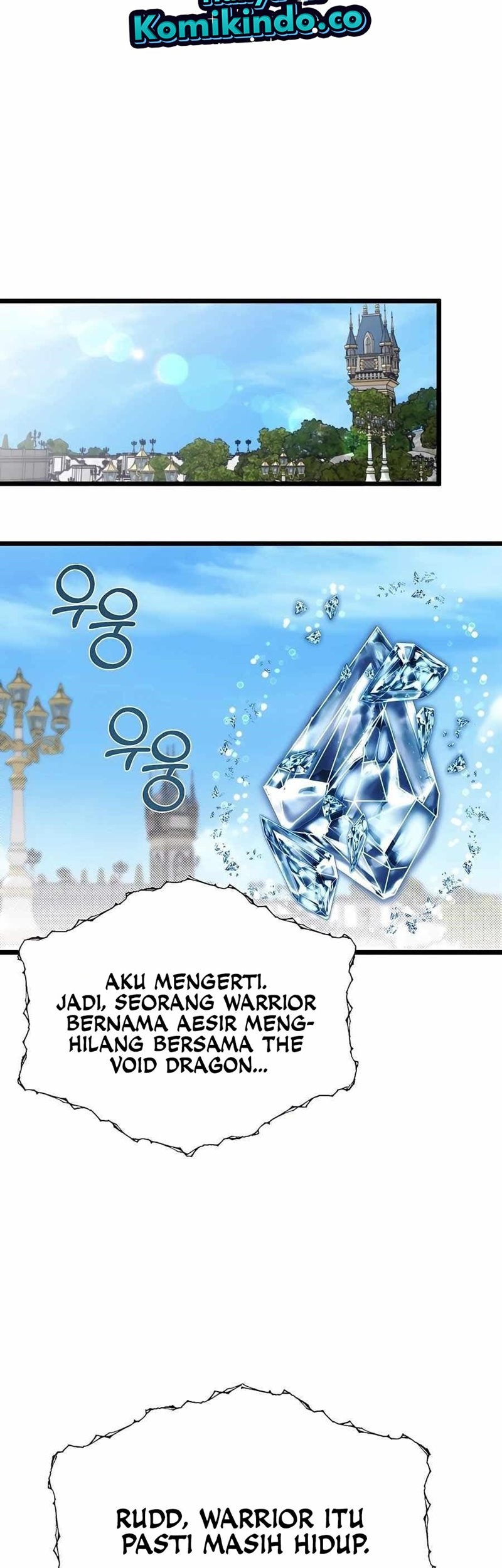 The Little Brother Is the Academy’s Hotshot Chapter 23 Gambar 12