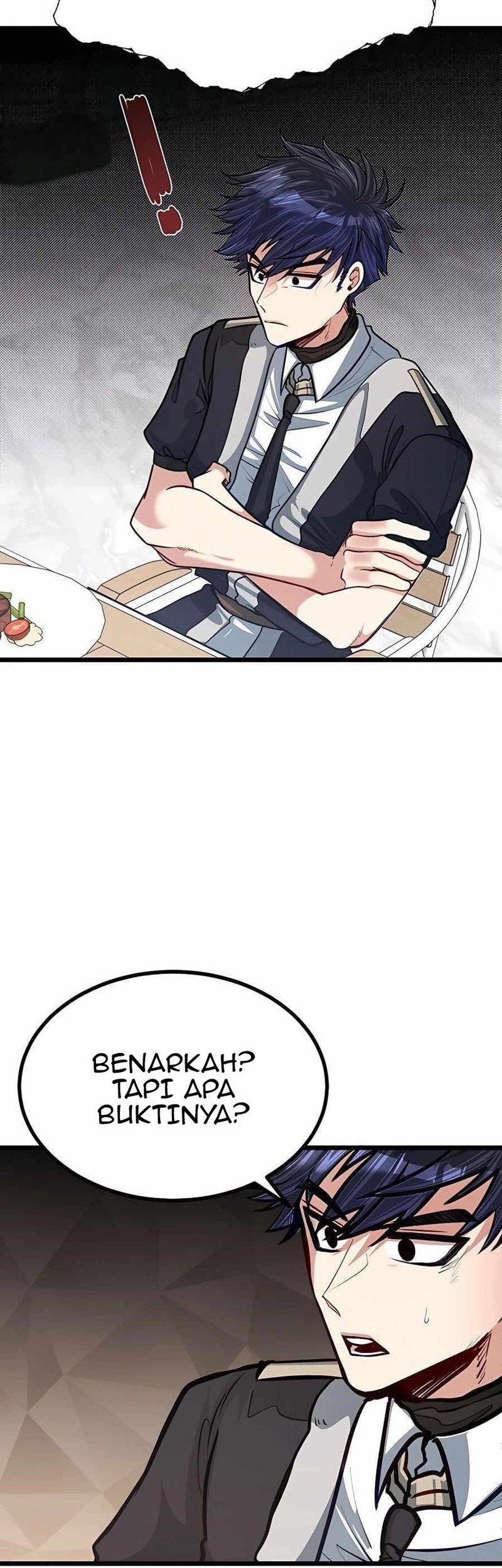 The Little Brother Is the Academy’s Hotshot Chapter 23 Gambar 13