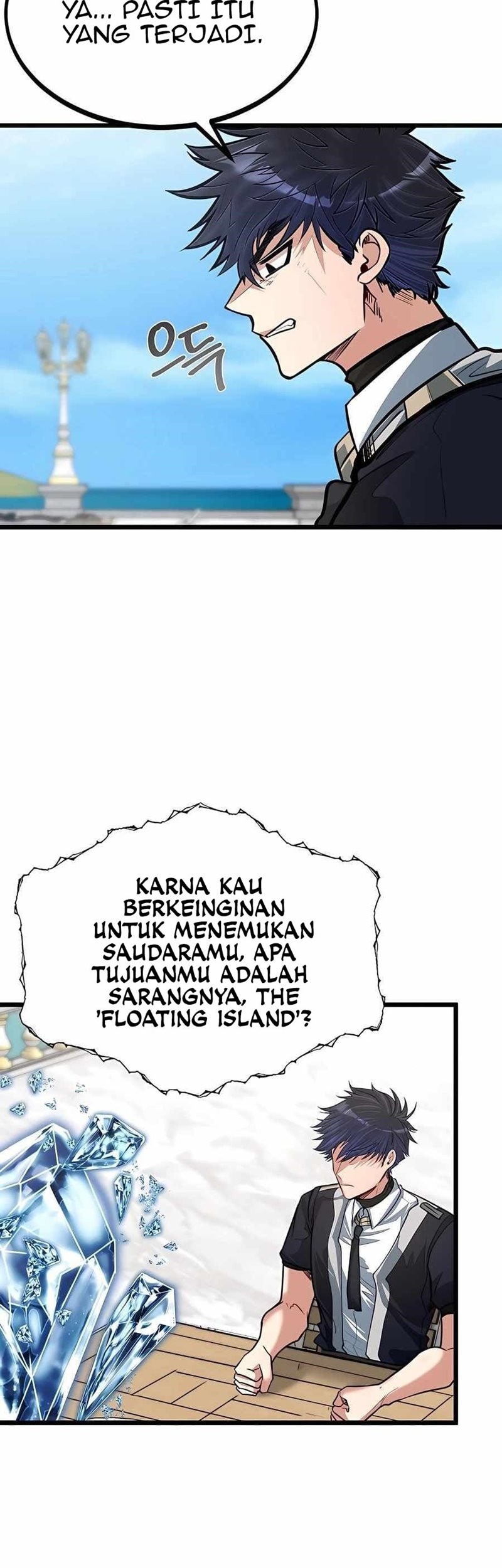 The Little Brother Is the Academy’s Hotshot Chapter 23 Gambar 17