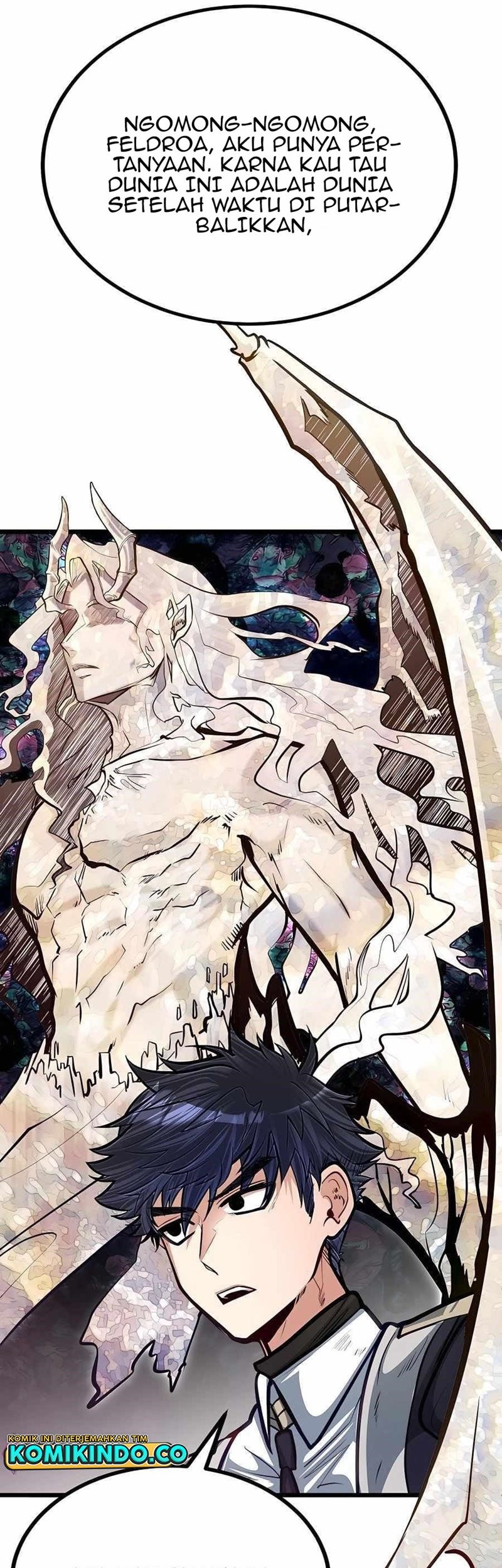 The Little Brother Is the Academy’s Hotshot Chapter 23 Gambar 20